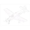 Dornier do335 Kunststoffebene Modell .1/72 | Scientific-MHD