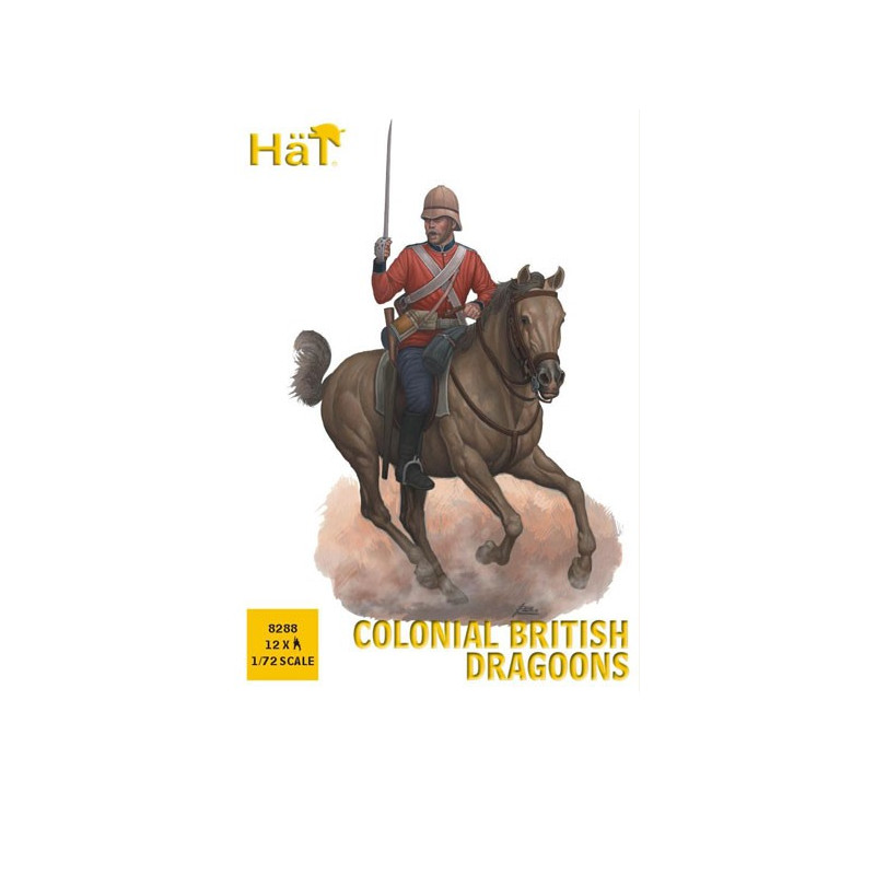 1/72 Kolonialdrachenfigur | Scientific-MHD