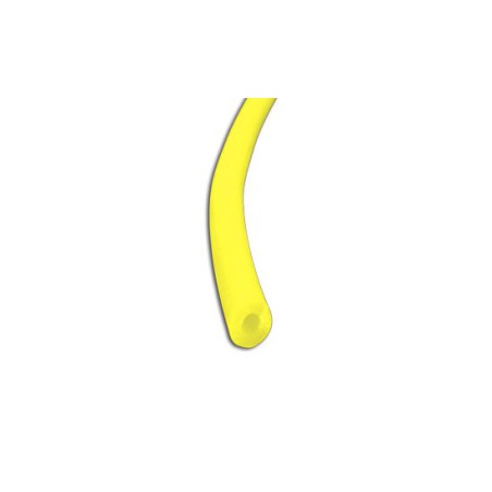 Eingebetteter Accessoire Silikonschlauch 2x5 Fluoresziergelb (1 m) | Scientific-MHD Eingebetteter Accessoire Silikonschlauch 2x5 Fluoresziergelb (1 m) | Scientific-MHD