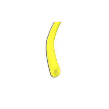 Eingebetteter Accessoire Silikonschlauch 2x5 Fluo gelb (25m) | Scientific-MHD
