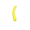 Eingebetteter Accessoire Silikonschlauch 2x5 Fluo gelb (25m) | Scientific-MHD