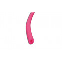 Eingebetteter Accessoire -Schlauch Silikon 2x5 Fluoreszierrosa (1M) | Scientific-MHD