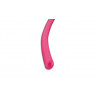 Eingebetteter Accessoire -Schlauch Silikon 2x5 Fluoreszierrosa (1M) | Scientific-MHD