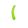 Eingebetteter Accessoire Silicon 2x5 Fluo Green Schlauch (20m) | Scientific-MHD