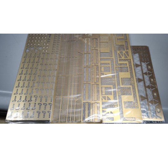 Plastikbootmodell USS Langley AV-3 95T05632 Superdillage Kit Plastikbootmodell USS Langley AV-3 95T05632 Superdillage Kit | Scientific-MHD