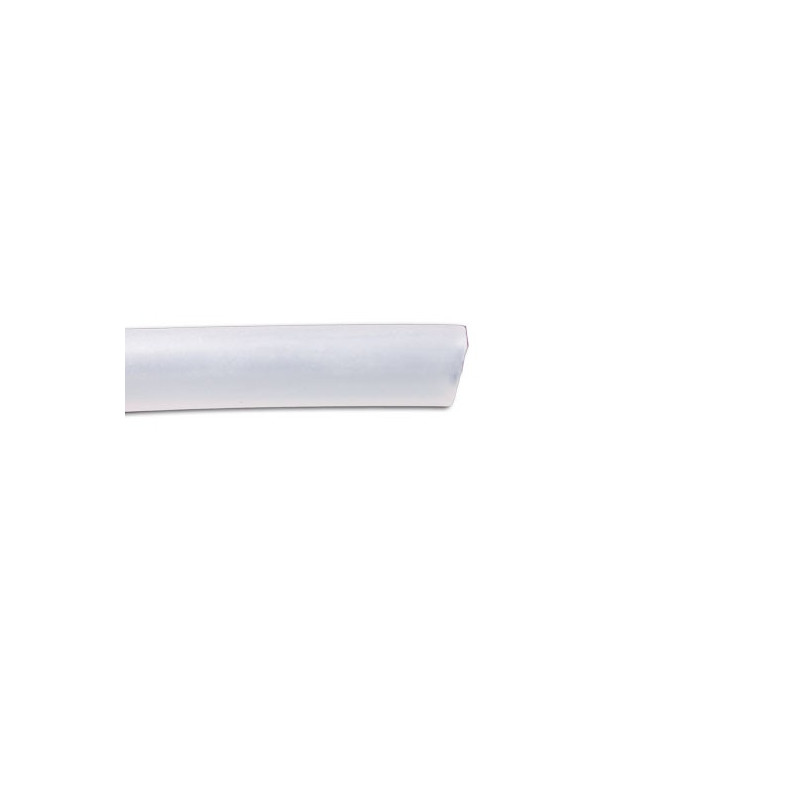 Eingebetteter Zubehörschlauch Silikon 3x6 transparent (25m) | Scientific-MHD