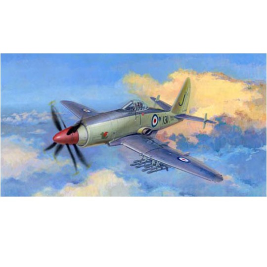 Wyverns Plastikflugzeugmodell 4 | Scientific-MHD