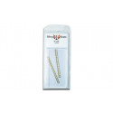 Messing Wasserrohr Basel 5x80 mm (2pcs) | Scientific-MHD