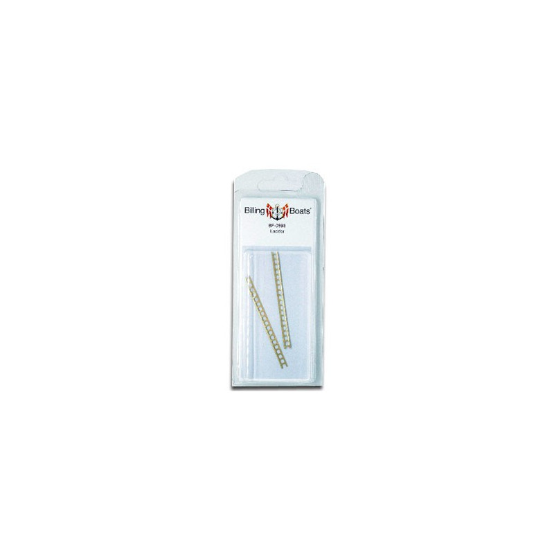Messing Wasserrohr Basel 5x80 mm (2pcs) | Scientific-MHD