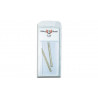 Messing Wasserrohr Basel 5x80 mm (2pcs) | Scientific-MHD