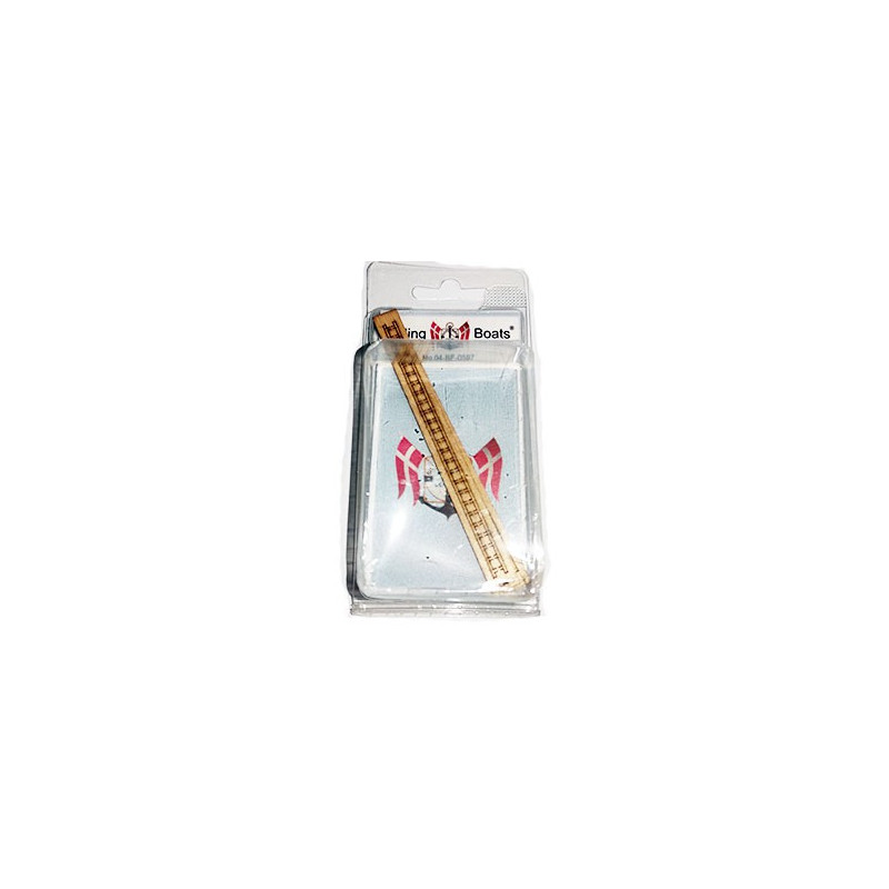 Boot fummelt 5x100 mm Boot (2pcs) | Scientific-MHD