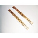Boot fummelt 5x100 mm Boot (2pcs) | Scientific-MHD
