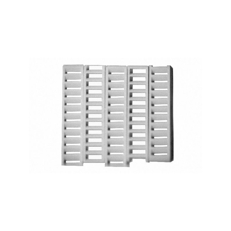 Plastikwasserdown -Boot 12x55 mm (5pcs) | Scientific-MHD