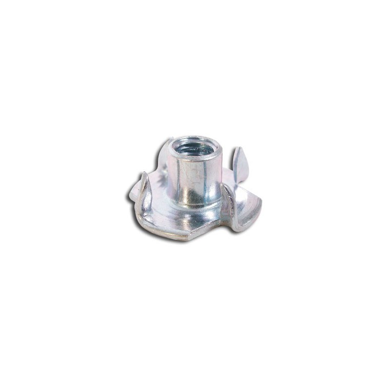 M6 Gefangene nussige Schrauben (10 Stcs) | Scientific-MHD