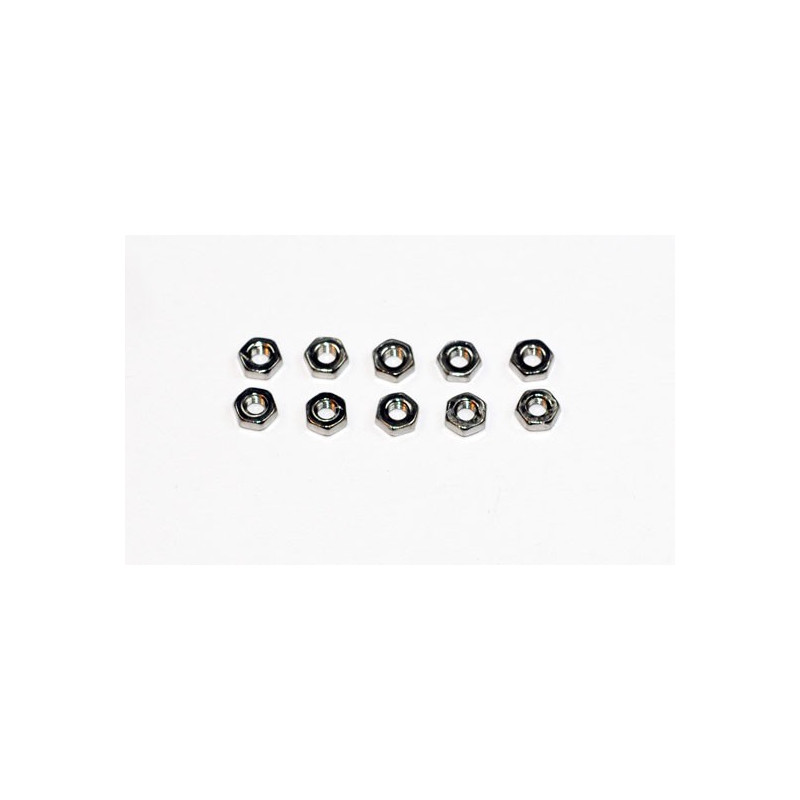 Edelstahl Ecroury M2 (10 PCs) | Scientific-MHD