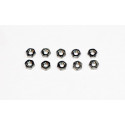 Edelstahl Ecroury M3 (10 PCs) | Scientific-MHD