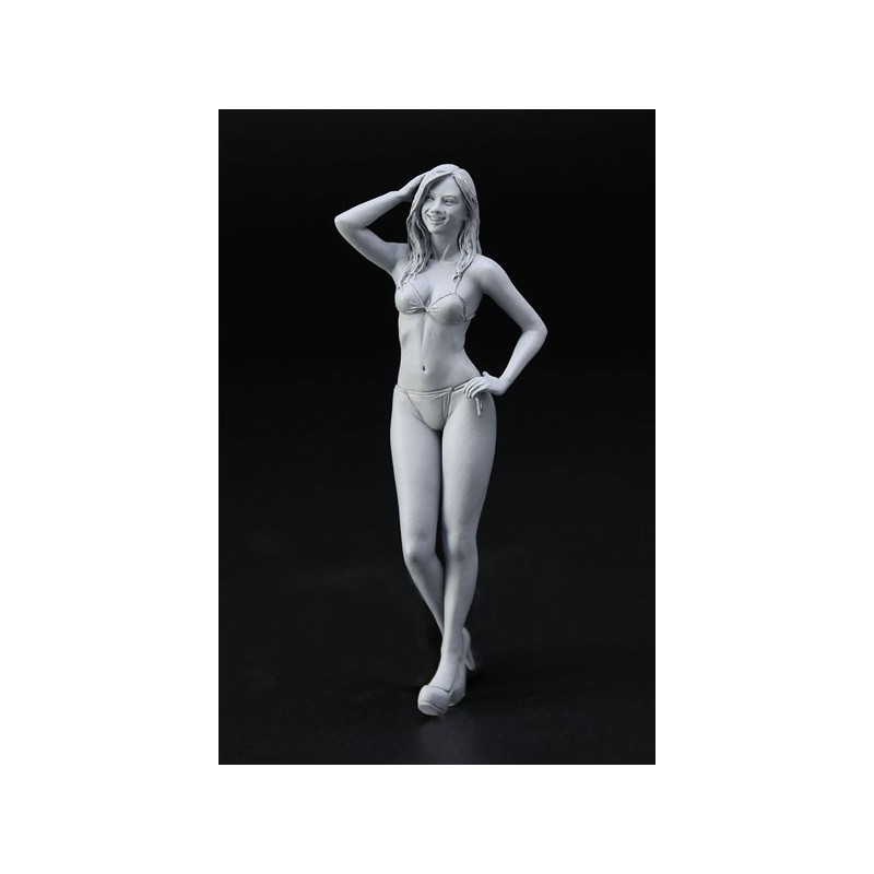 VW Plastikautoabdeckung Typ 2 Van + 1/24 Abbildung | Scientific-MHD