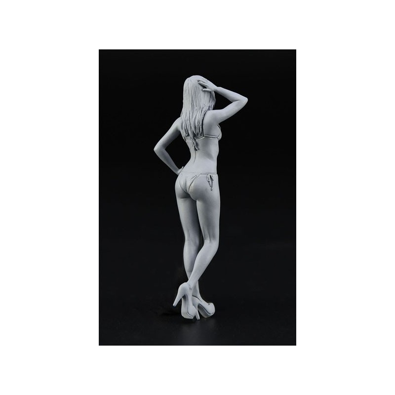 VW Plastikautoabdeckung Typ 2 Van + 1/24 Abbildung | Scientific-MHD