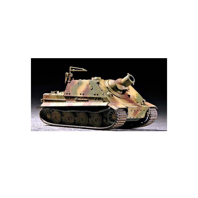 Plastiktankmodell Deutsch Sturmteliger | Scientific-MHD