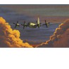 USAAF B-29A Plastikflugzeugmodell | Scientific-MHD USAAF B-29A Plastikflugzeugmodell | Scientific-MHD