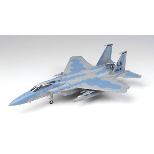 F-15C MSIPII 1/48 Ebenenebene Ebenenmodell | Scientific-MHD