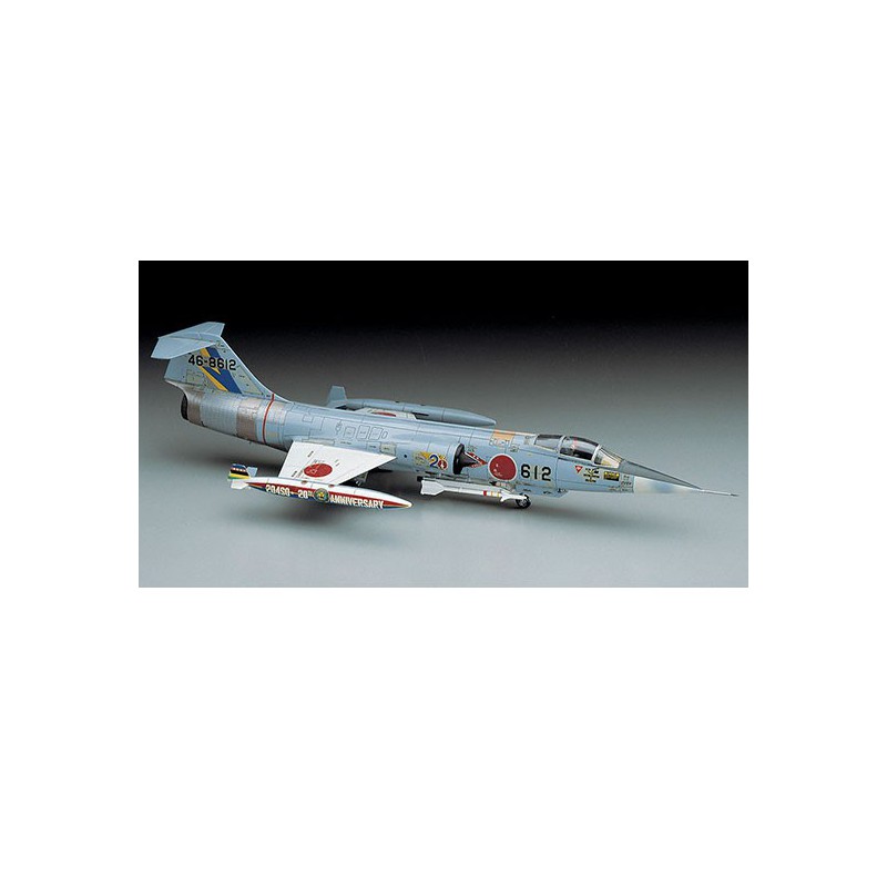 Kunststoffebene Modell F -104J/CF -104 (D16) 1/72 | Scientific-MHD