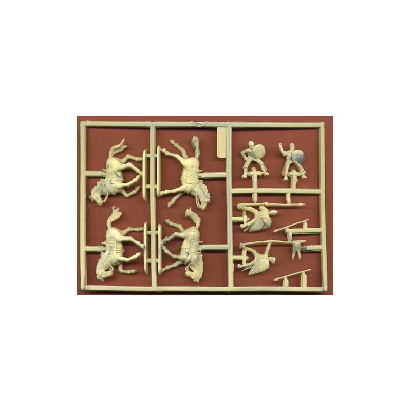 Figur el cid Spanische Kavallerie 1/72 | Scientific-MHD