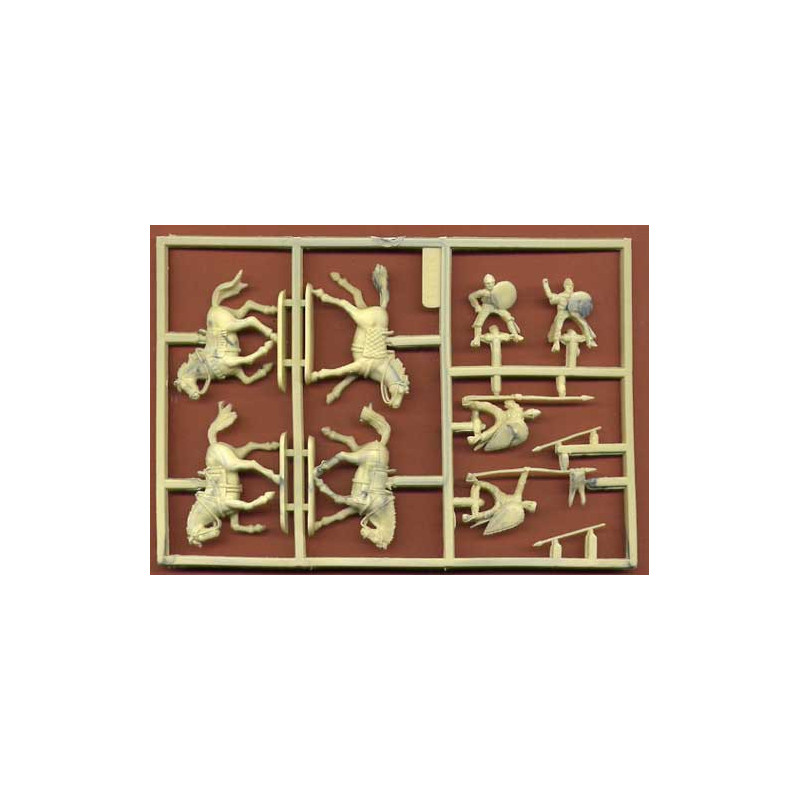 Figur el cid Spanische Kavallerie 1/72 | Scientific-MHD