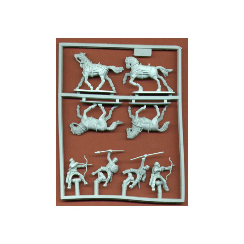 Andalusianische Lichtkavallerie Figur1/72 | Scientific-MHD