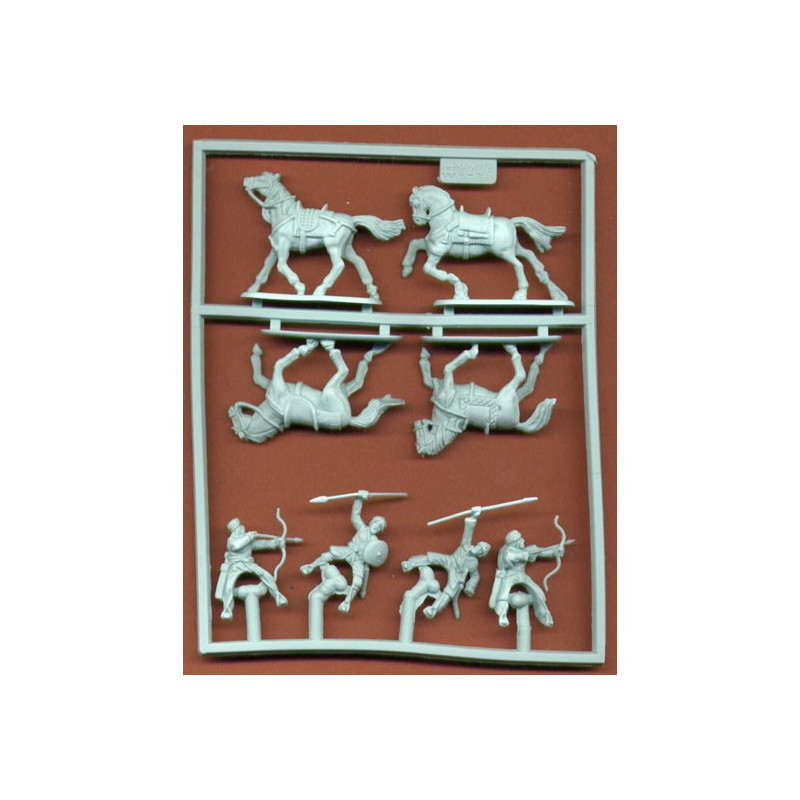 Andalusianische Lichtkavallerie Figur1/72 | Scientific-MHD