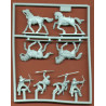 Andalusianische Lichtkavallerie Figur1/72 | Scientific-MHD