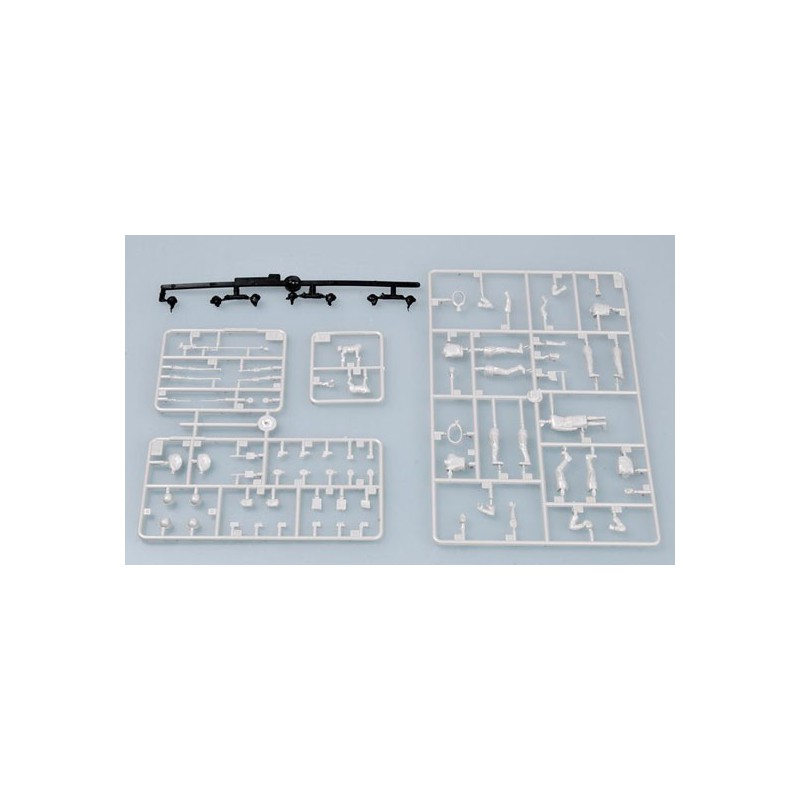 Figur im Zweiten Weltkrieg Sowjetische Rote Armee (Marschieren) | Scientific-MHD