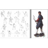 Andalusische Infanterie 1/72 Figurin | Scientific-MHD