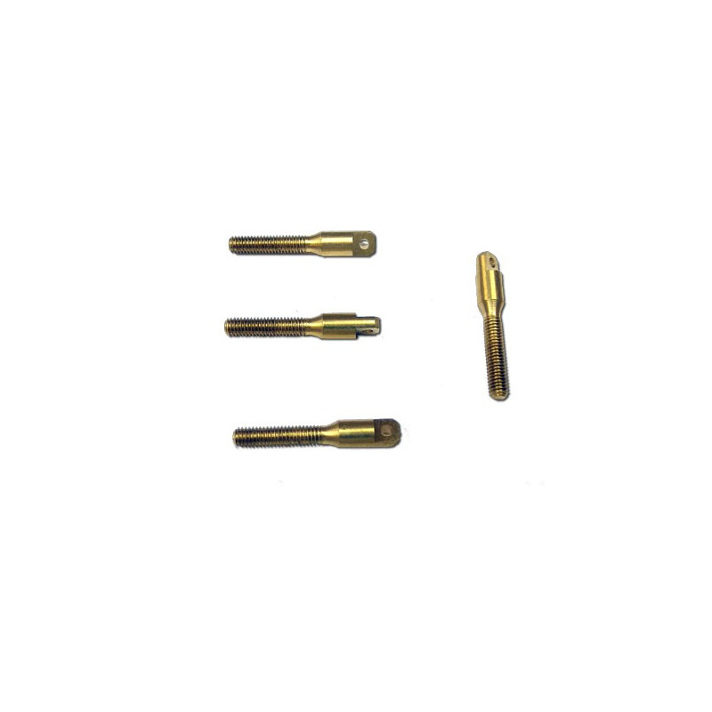 Eingebetteter Zubehör M3 -Kabelspannerspitze (5pcs) | Scientific-MHD