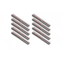 Eingebetteter Zubehör M2.5 bis Loldaten (10 PCs) Tipps | Scientific-MHD
