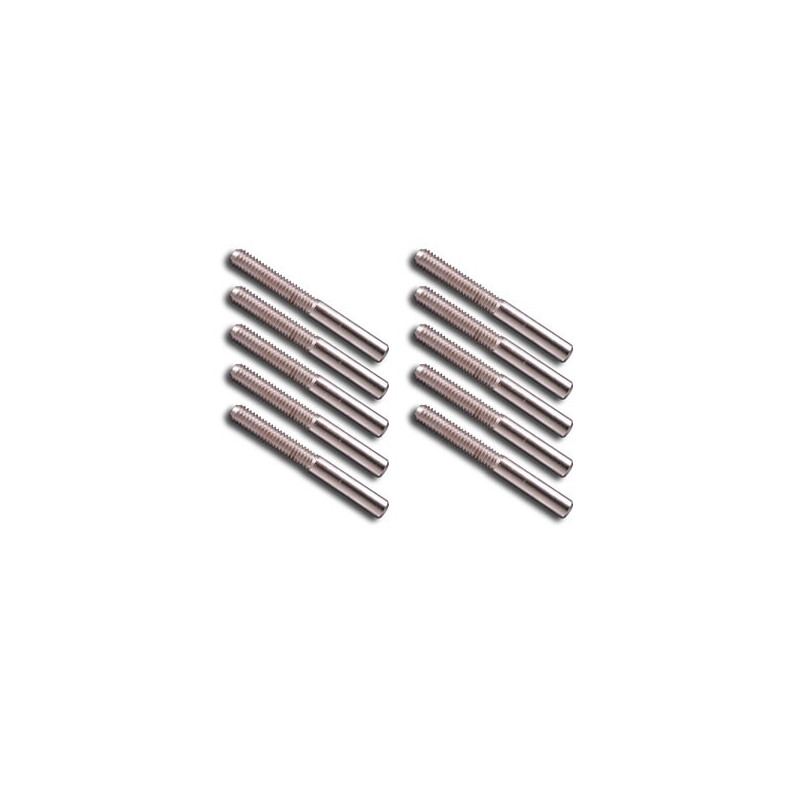 Eingebetteter Zubehör M2.5 bis Loldaten (10 PCs) Tipps | Scientific-MHD