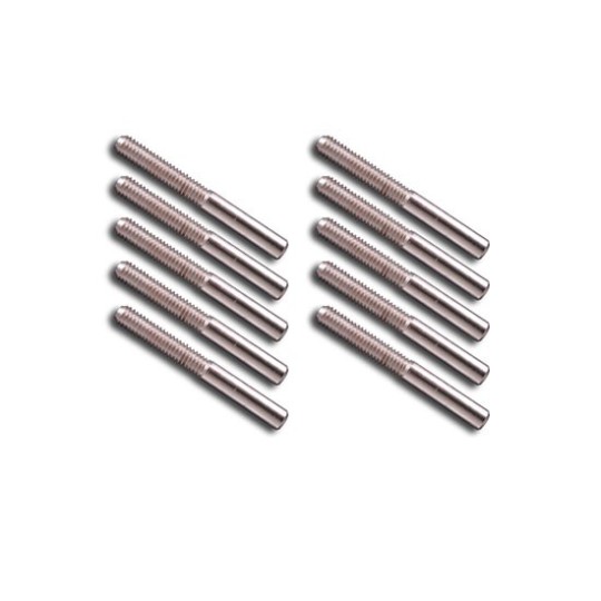 Eingebetteter Zubehör M2.5 bis Loldaten (10 PCs) Tipps | Scientific-MHD