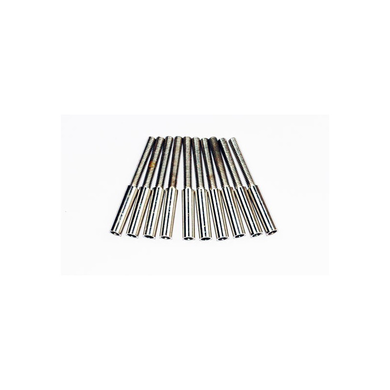 Eingebetteter Zubehör M3 Rücken zu Weld (10 PCs) | Scientific-MHD