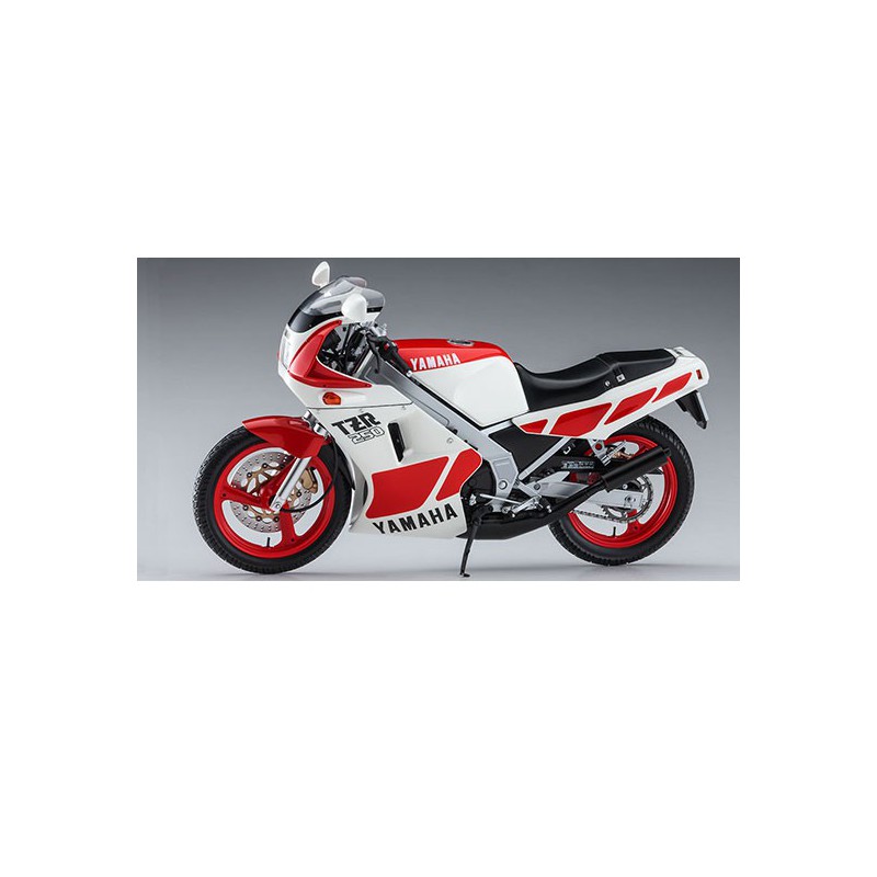 Yamaha TZR250 Kunststoffmotorradmodell (1KT) 1/12 | Scientific-MHD
