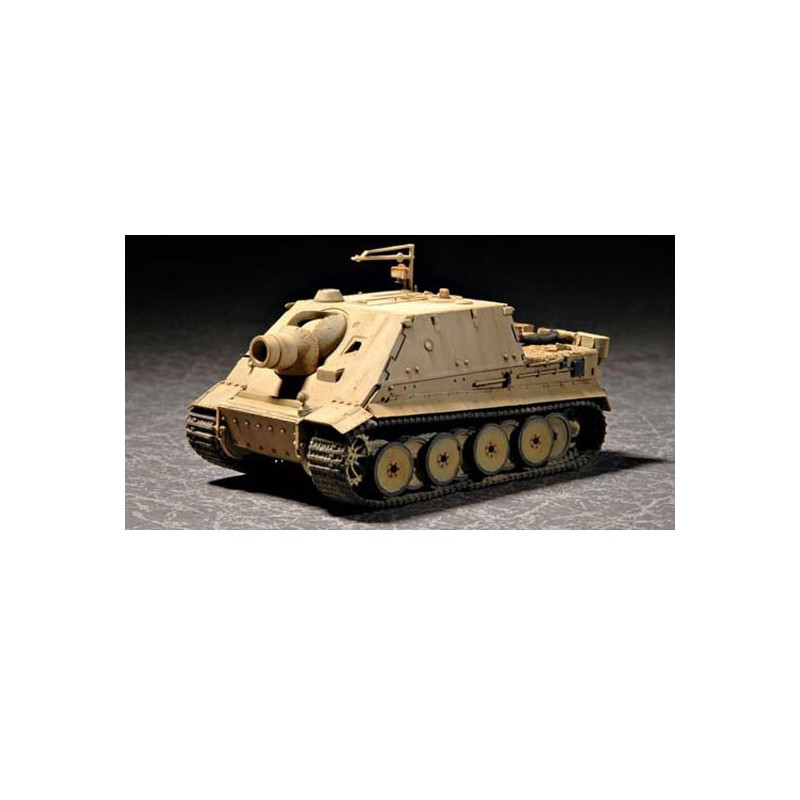 Plastiktankmodell Deutsch Sturmteliger | Scientific-MHD