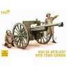Canon US -Figur im Zweiten Weltkrieg 75 mm1/72 | Scientific-MHD Canon US -Figur im Zweiten Weltkrieg 75 mm1/72 | Scientific-MHD