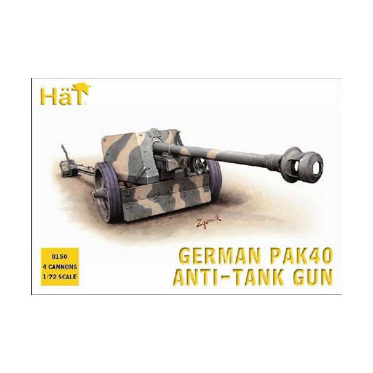 Deutsche Figur Pack 36 75 mm Atgun 1/72 | Scientific-MHD