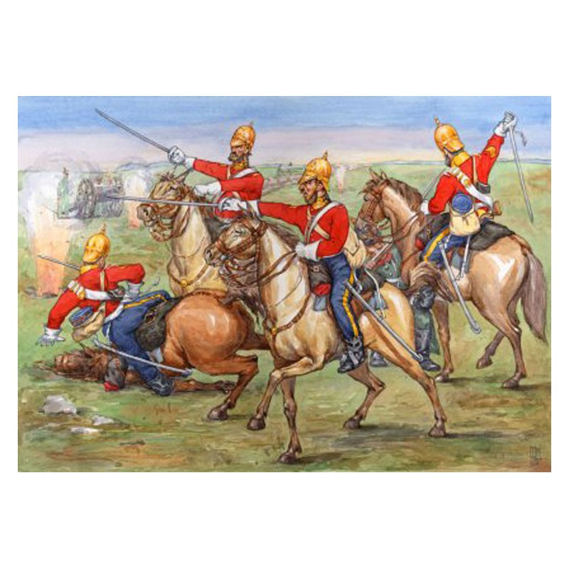 Britische Drachenfigur | Scientific-MHD