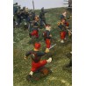 Französische leichte Infanterie -Figur | Scientific-MHD