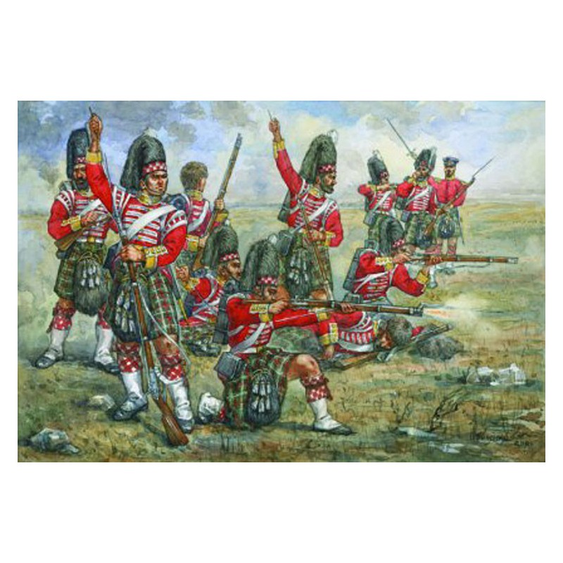 Scottish Fusible Figur | Scientific-MHD