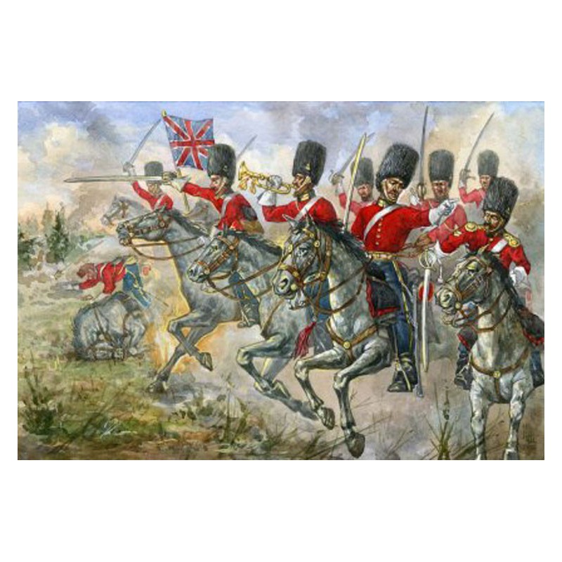 Graue Schotten Figur | Scientific-MHD