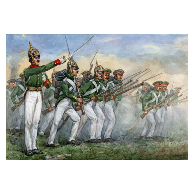 Russische Grenadiers Figur | Scientific-MHD