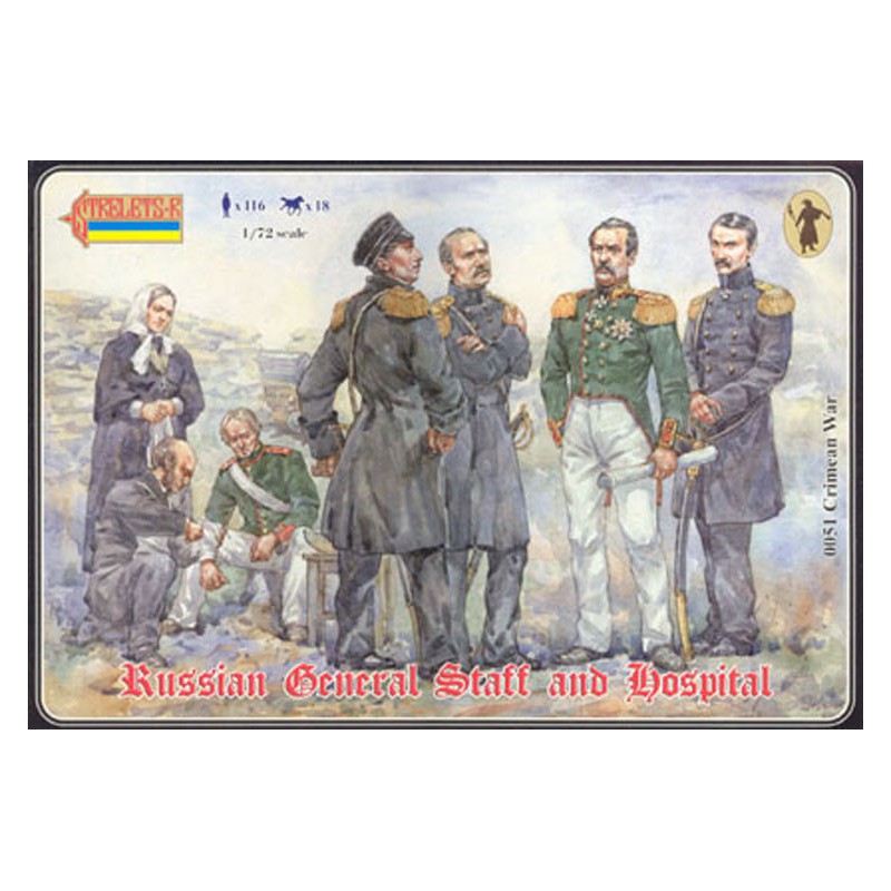 Generalpersonal Figur und Krankenhaus | Scientific-MHD