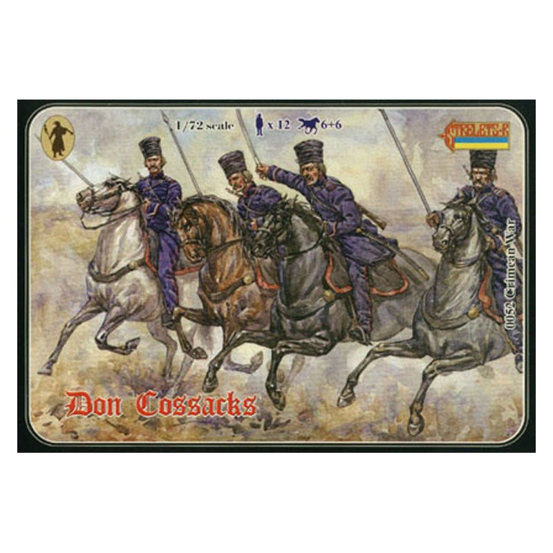 Don Cossack Figur | Scientific-MHD