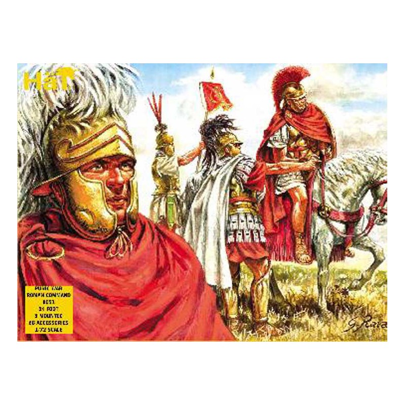 Römische Kommando Figur 1/72 | Scientific-MHD